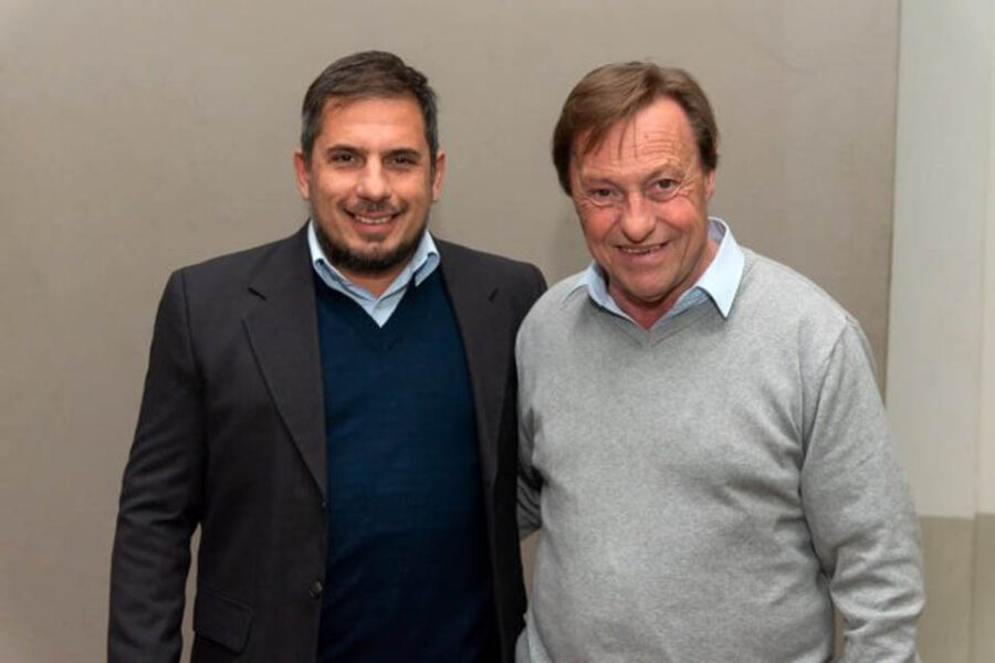 Candidato del PS reconoce que apoya a Varisco por un cargo