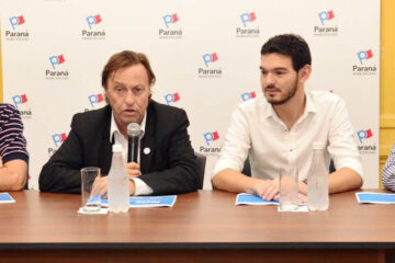 Gainza reveló que quiso evitar narcos en la campaña