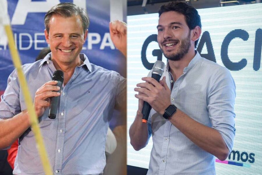 Bahl y Gainza coinciden con propuestas