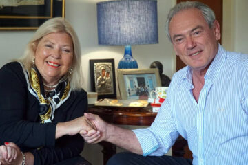 Carrió viene a Entre Ríos para apoyar a Benedetti