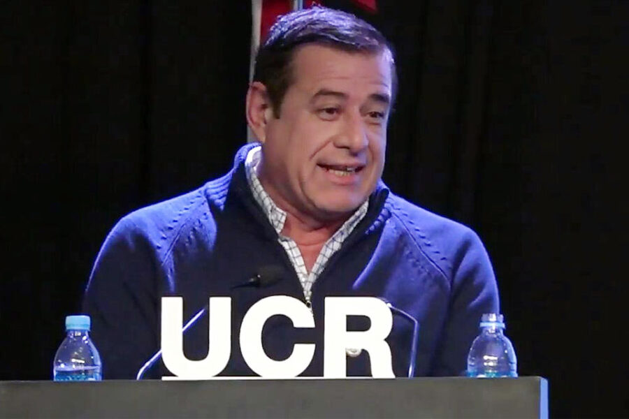 Video: entrerriano dijo que Cambiemos está muerto