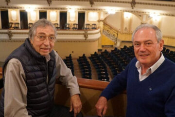 Brandoni con Benedetti pronosticó ocho años más de macrismo