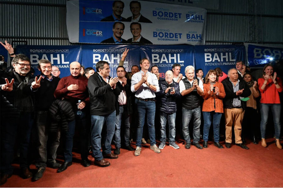 Ratifican y amplían la foto insólita en la interna del PJ