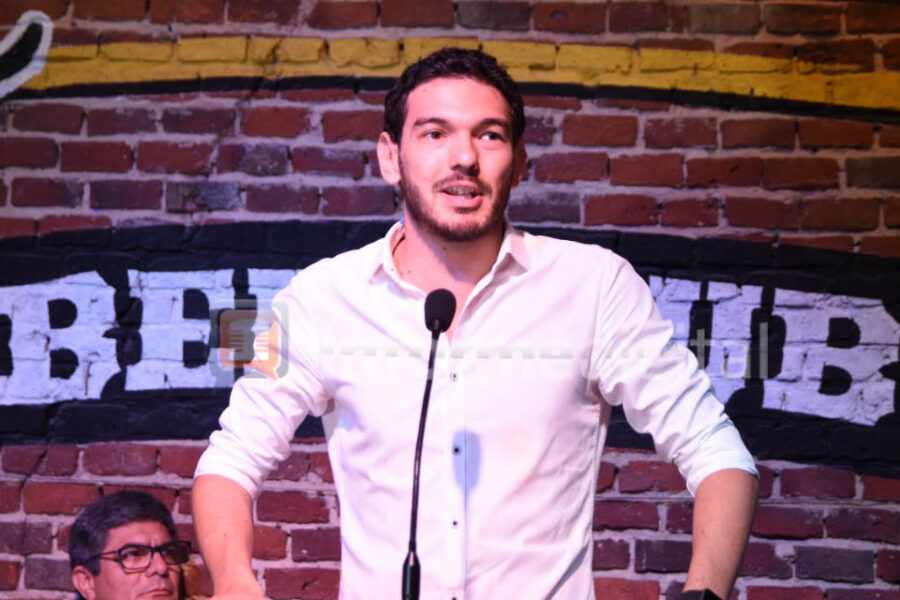 Gainza quiere que el debate sea obligatorio