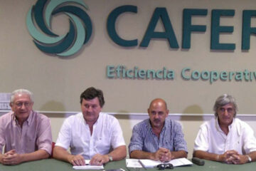 El campo cuestionó al STJ y al Gobierno provincial