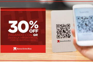 Ya se puede pagar con QR en más de 450 comercios de la provincia