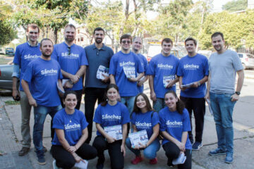 La tercera fuerza no tiene para imprimir las boletas y pide igualdad al Estado