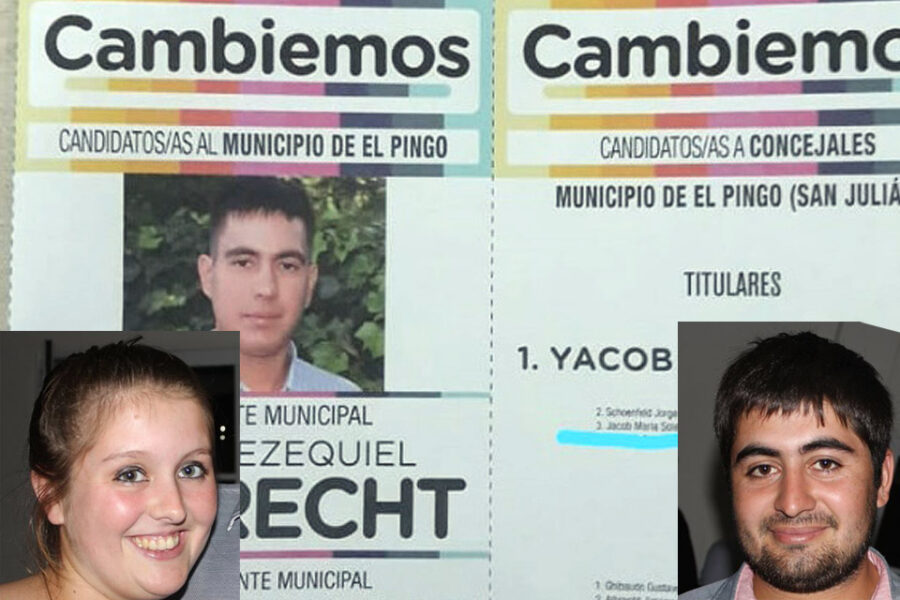 Renunciaron candidatos de Cambiemos