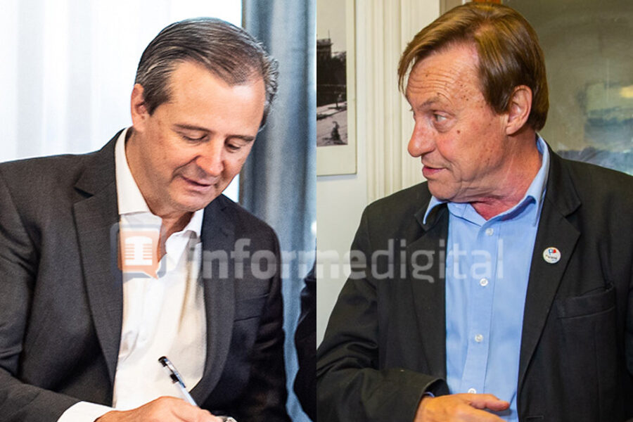 Bahl pidió formalmente hablar con Varisco