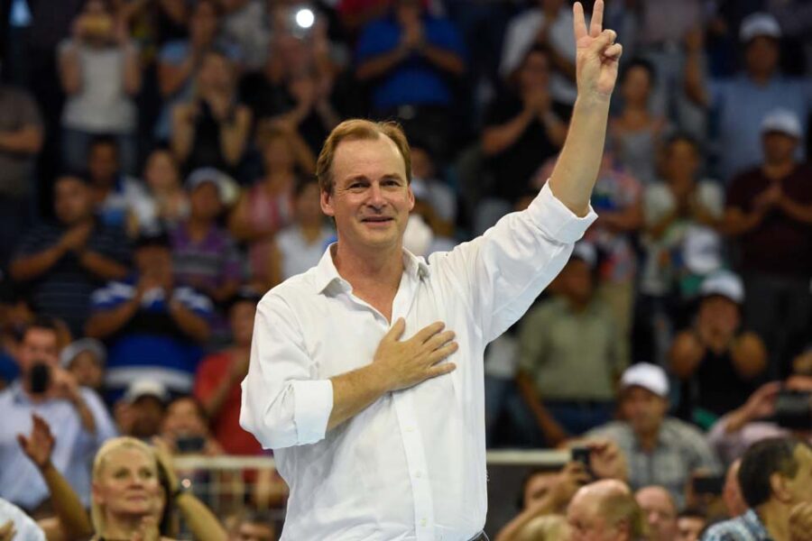 Hay 20 municipios donde perdió el PJ pero los ganó Bordet