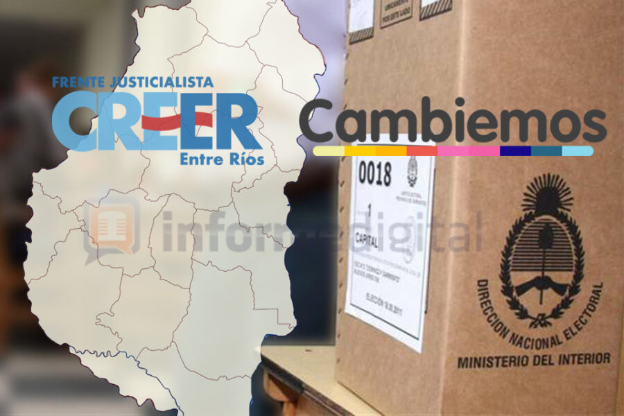 Cuántos municipios ganaron y perdieron el PJ y Cambiemos