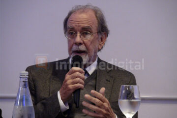 Qué dijo González Fraga de Benedetti y la elección del domingo