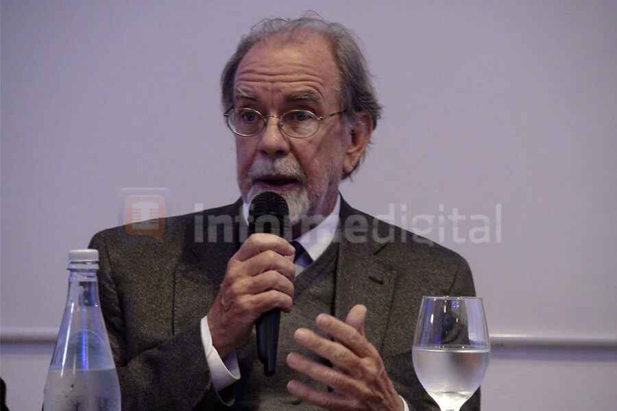 Qué dijo González Fraga de Benedetti y la elección del domingo