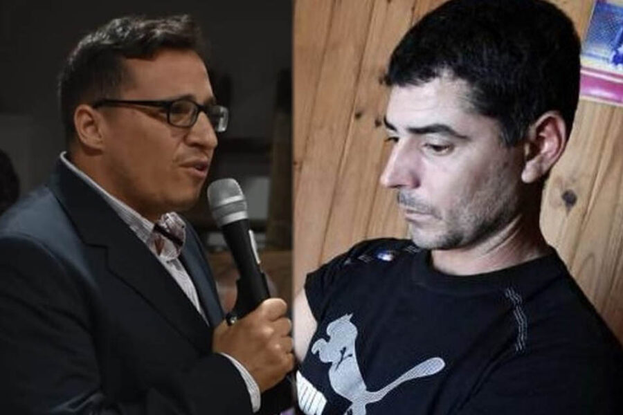 El changarín embaucó a un abogado del PJ