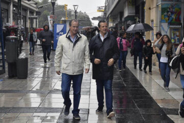 Bordet insiste que necesita a Bahl en Paraná