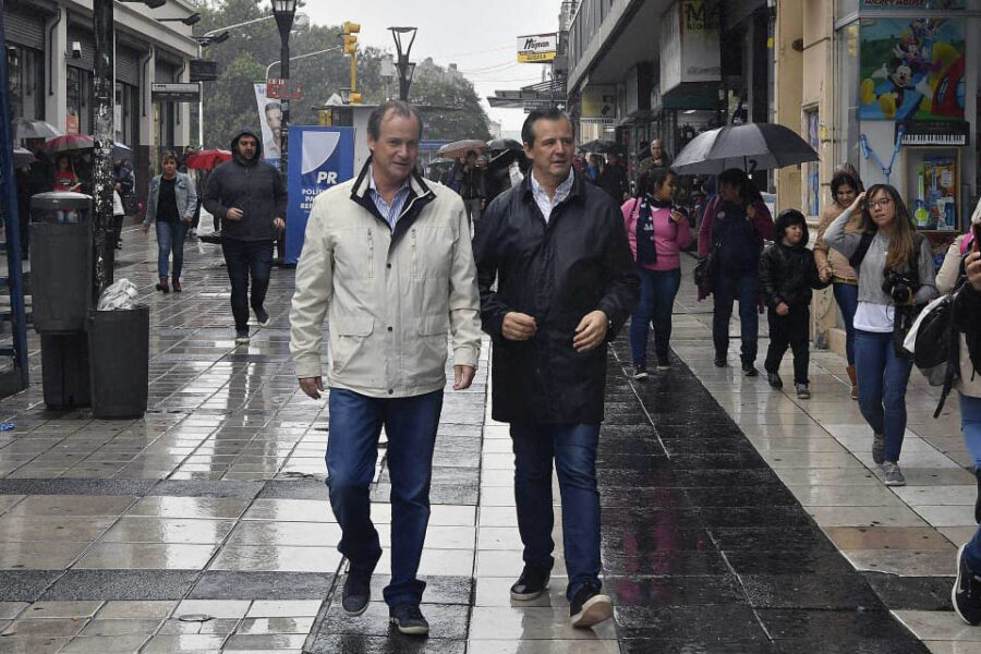 Bordet insiste que necesita a Bahl en Paraná