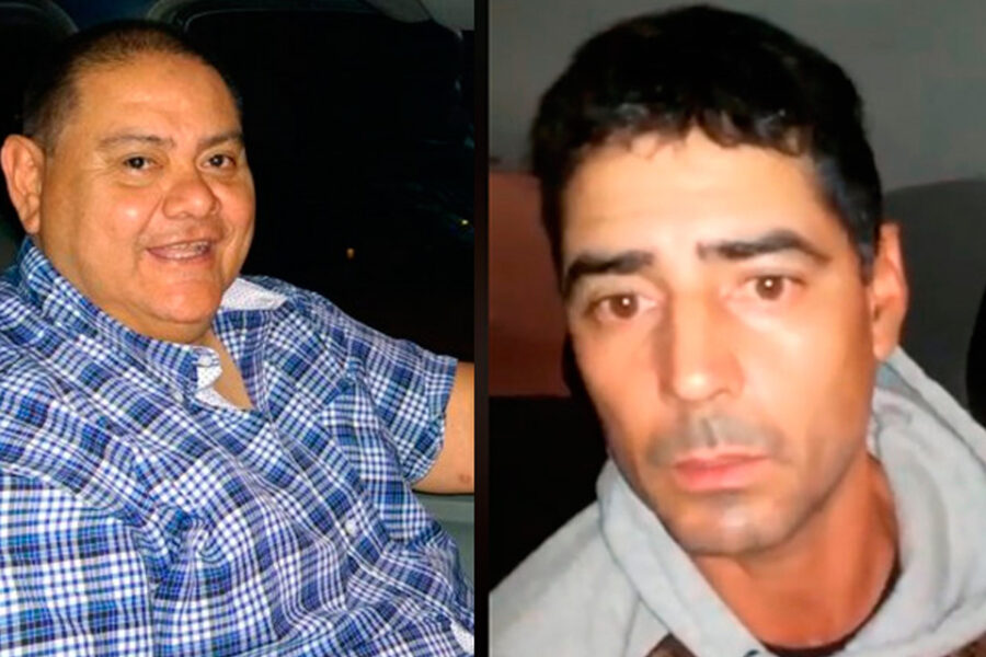 El changarín mentiroso denunció al cura Benavídez