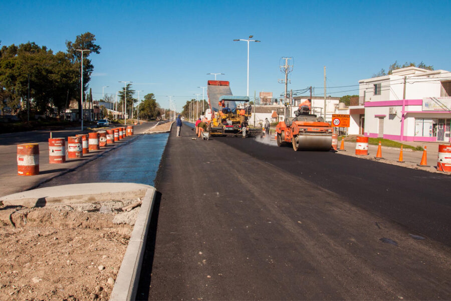 La Provincia destaca avances en Paraná y el norte
