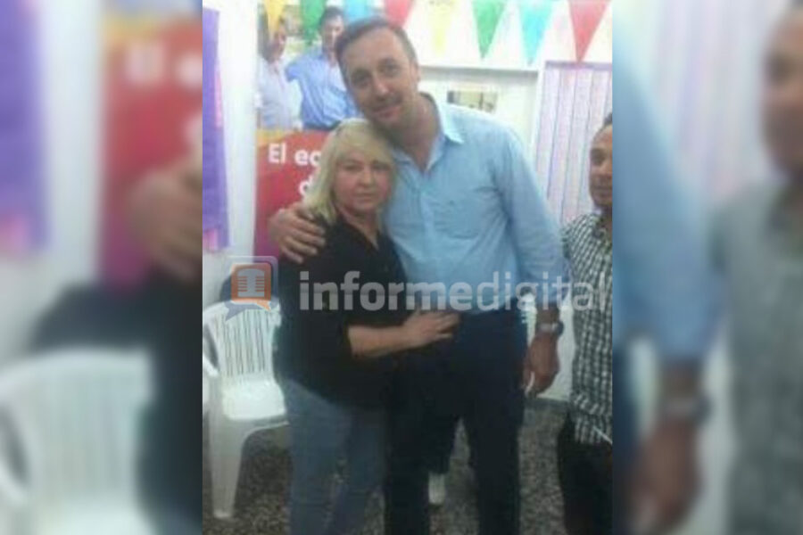 Habló la hermana del imputado y apuntó a Hein