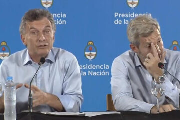 Macri criticó en Entre Ríos el criterio que tiene la Unión Europea