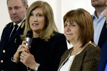 Rosario Romero tenía razón y Bullrich hizo un papelón