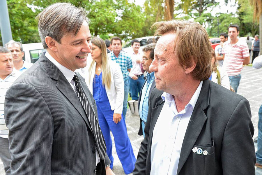 Varisco dice que hoy el municipio está bien