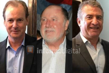 Bordet bajó más la deuda que Urribarri y Busti