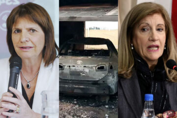 Hein: crece el repudio y Romero contradijo a Bullrich