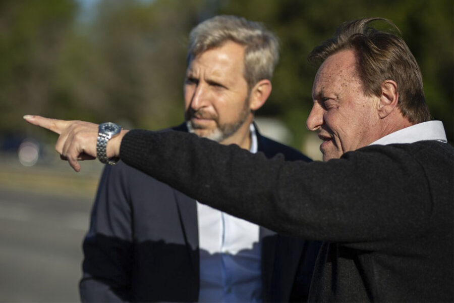 Varisco destaca $575 millones de Nación para nuevo acceso