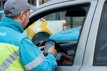 Las cédulas digitales no son válidas en Entre Ríos