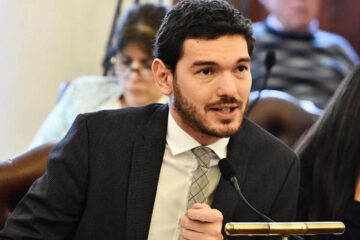 Colectivos: Gainza frenó el pedido de endeudamiento