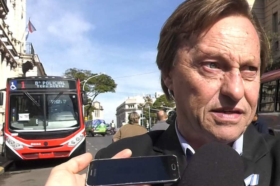 Varisco amenaza con echar a Ersa