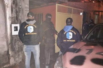 Otro detenido en la causa en la que cayó empleada de Inaubepro