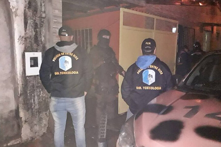 Otro detenido en la causa en la que cayó empleada de Inaubepro