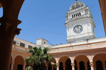 $24 millones para el edificio propio del Becario