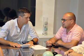 Cresto acordó 12% más de aumento para municipales