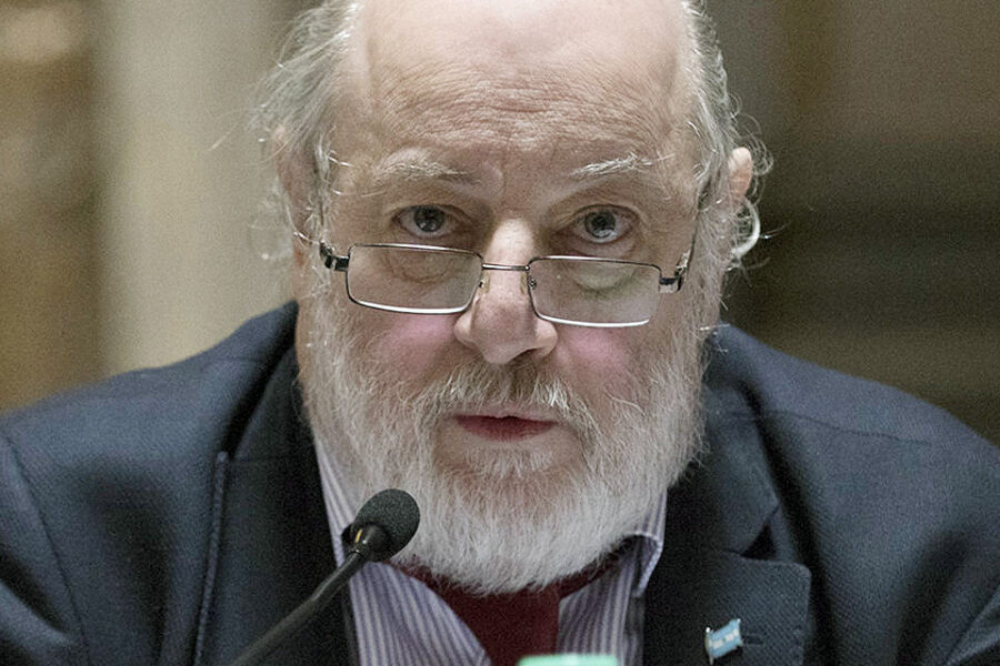 Bonadio le creyó al arrepentido entrerriano de la causa Cuadernos