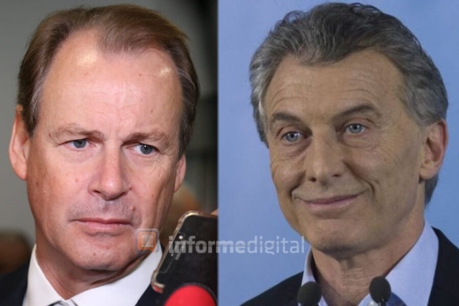 Diferencian a Bordet de Macri