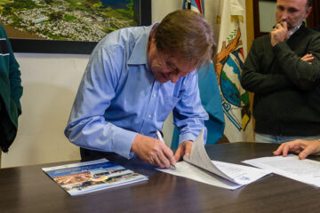 Varisco vetó la ampliación del boleto obrero