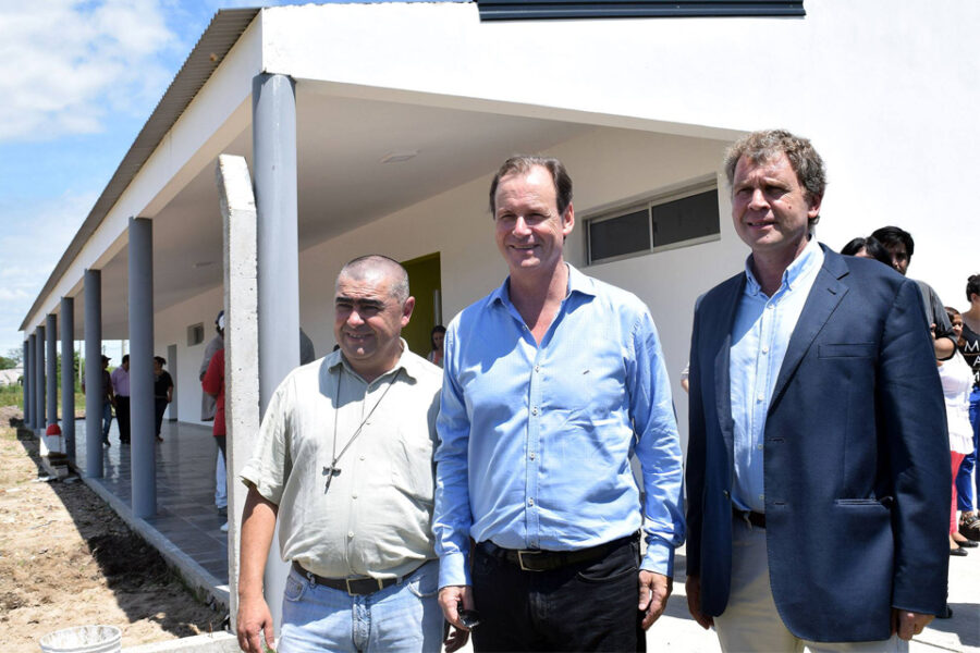 Intendente radical pasa factura a Provincia por escuela prometida