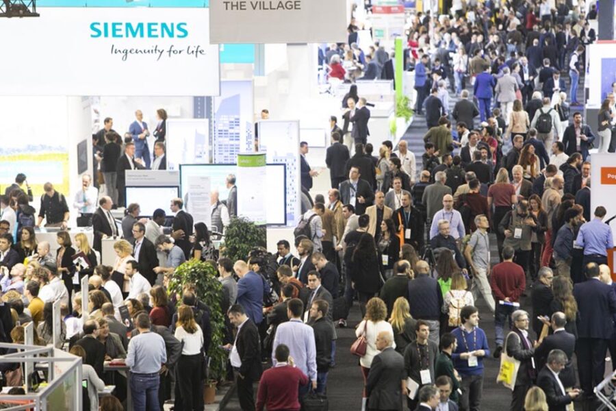 Tres intendentes entrerrianos se muestran en expo internacional