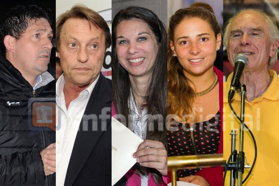 Concejales tuvieron que declarar sobre la relación con Celis