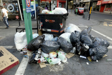 Varisco presentó un amparo para que municipales levanten retención de servicios