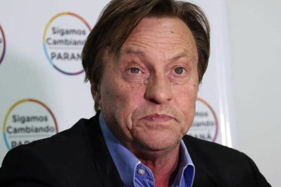 Varisco reconoció que no puede pagar sueldos