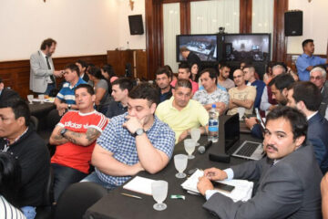 Polémica en el juicio Varisco-Celis por las cuentas del municipio