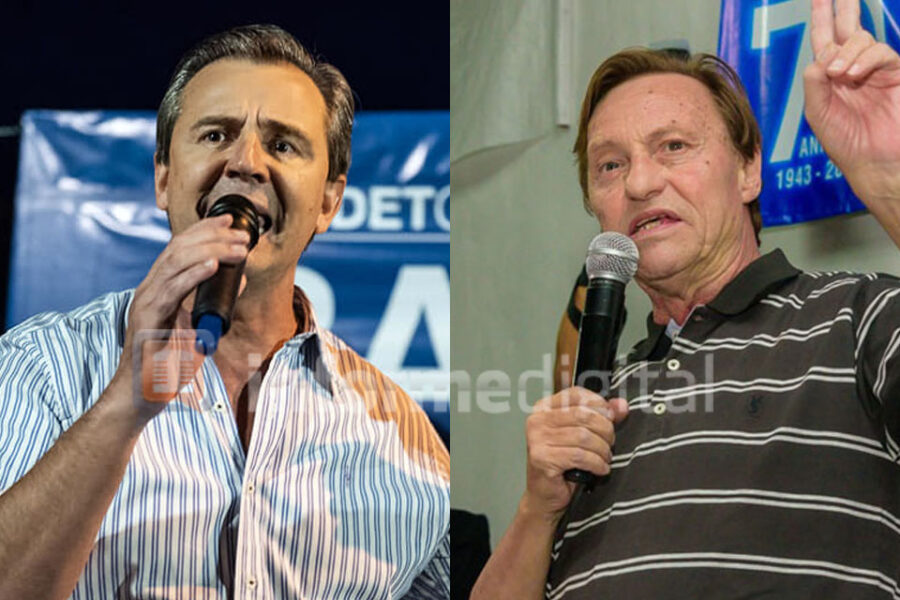 Como denunció Bahl, es grave la cantidad de contratados y desmanejos