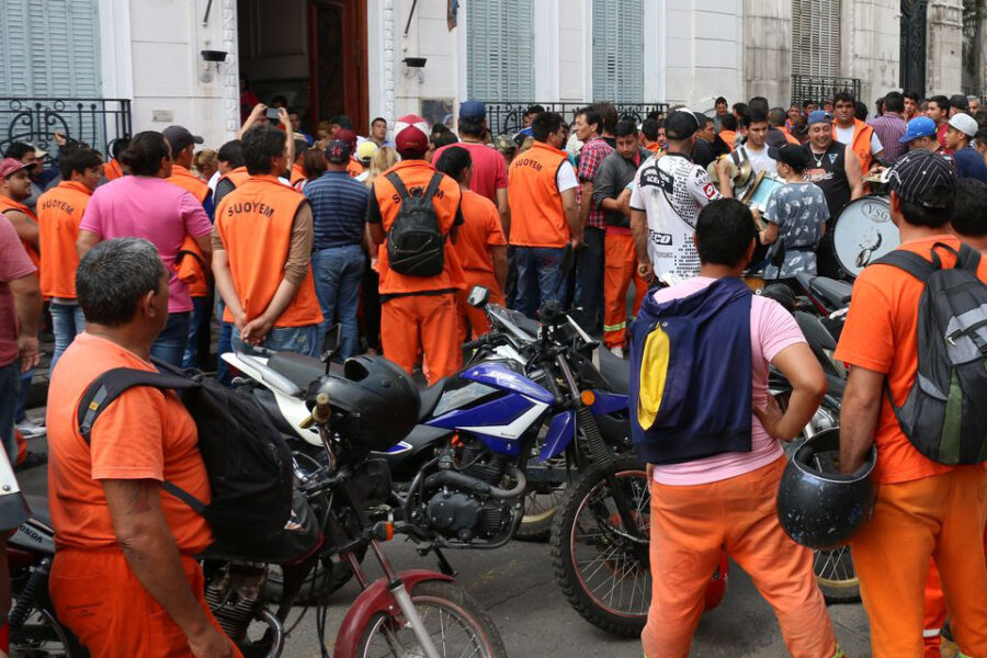 Sigue latente el conflicto de la basura