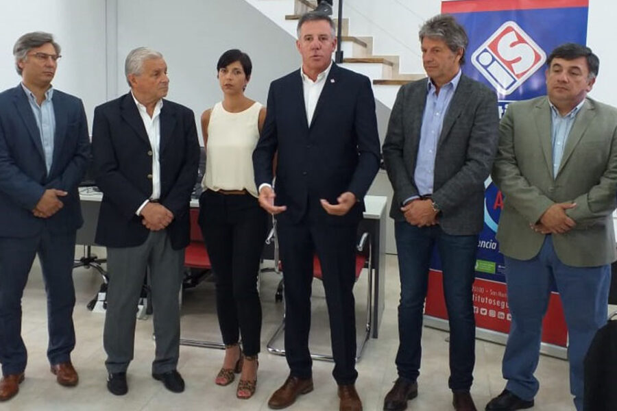 Destacan la presencia del Iapser en La Histórica