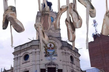 La escuela municipal de danza seguirá abierta pero en emergencia