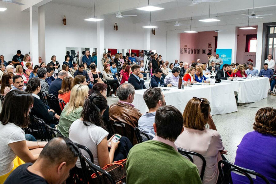 Sin acuerdo en el HCD quedó vacante la Defensoría del Pueblo